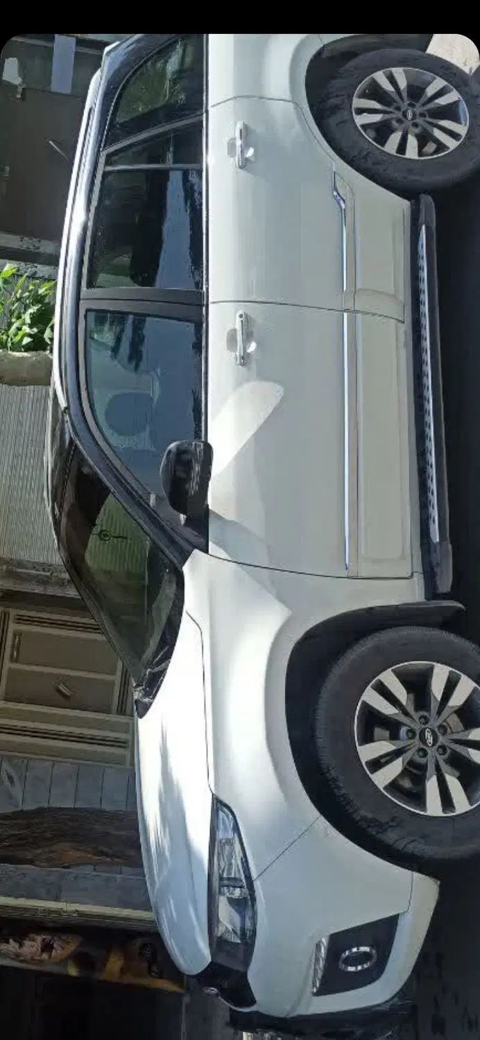 ام وی ام X33 S اتوماتیک اسپرت - 1400