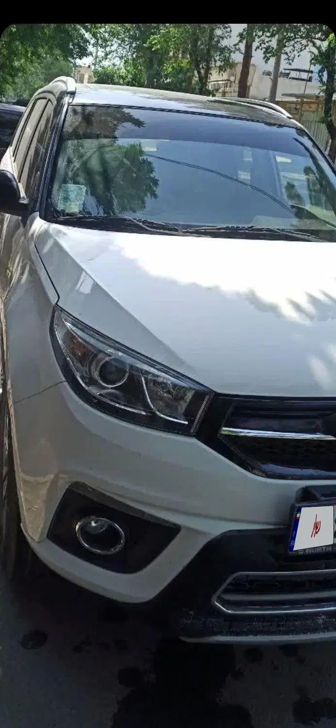 ام وی ام X33 S اتوماتیک اسپرت - 1400