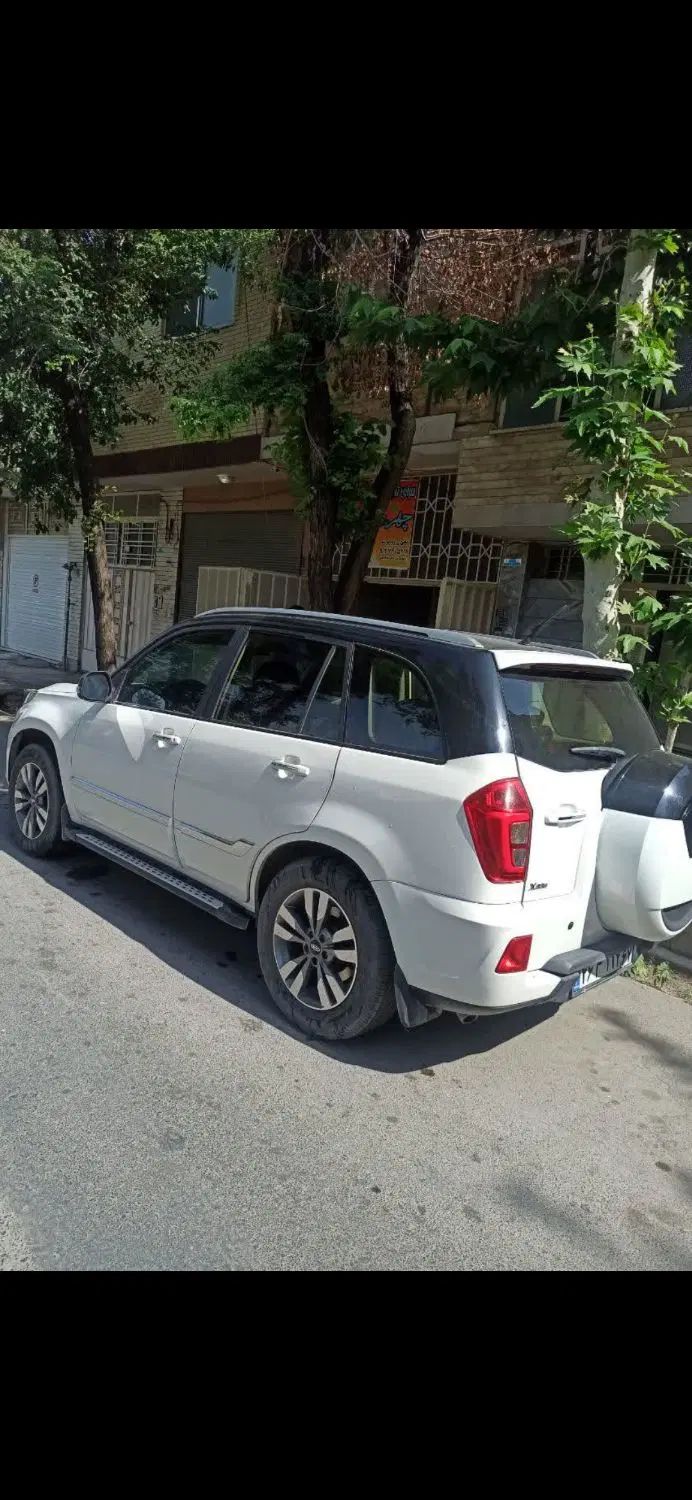 خودرو ام وی ام، X33 S آگهی ann_20035212