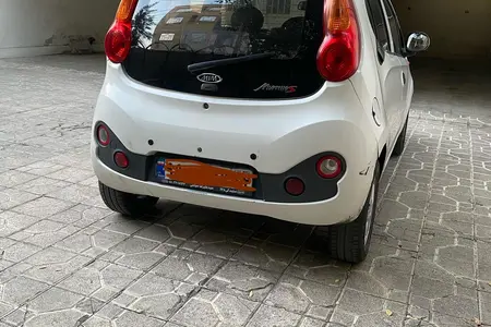 ام وی ام 110S لاکچری(فول) - 1395