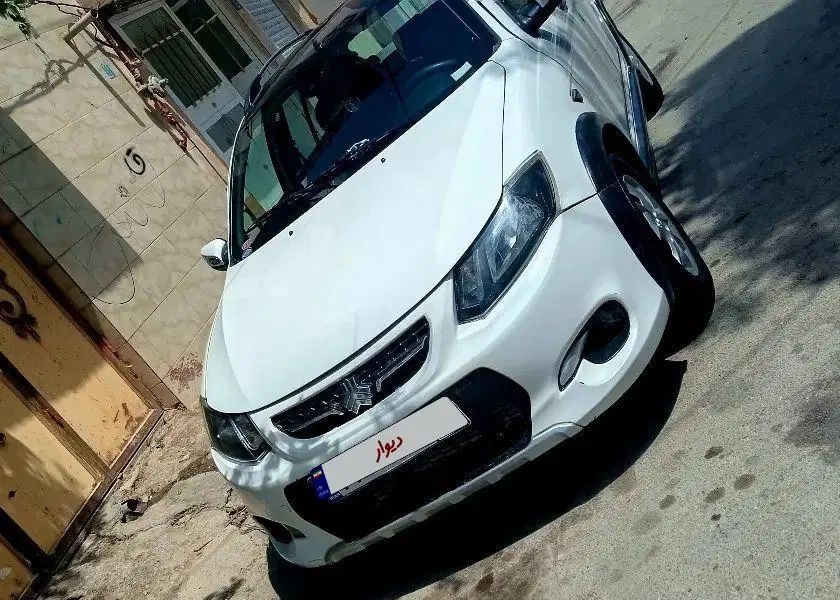 کوییک R دنده‌ای - 1402