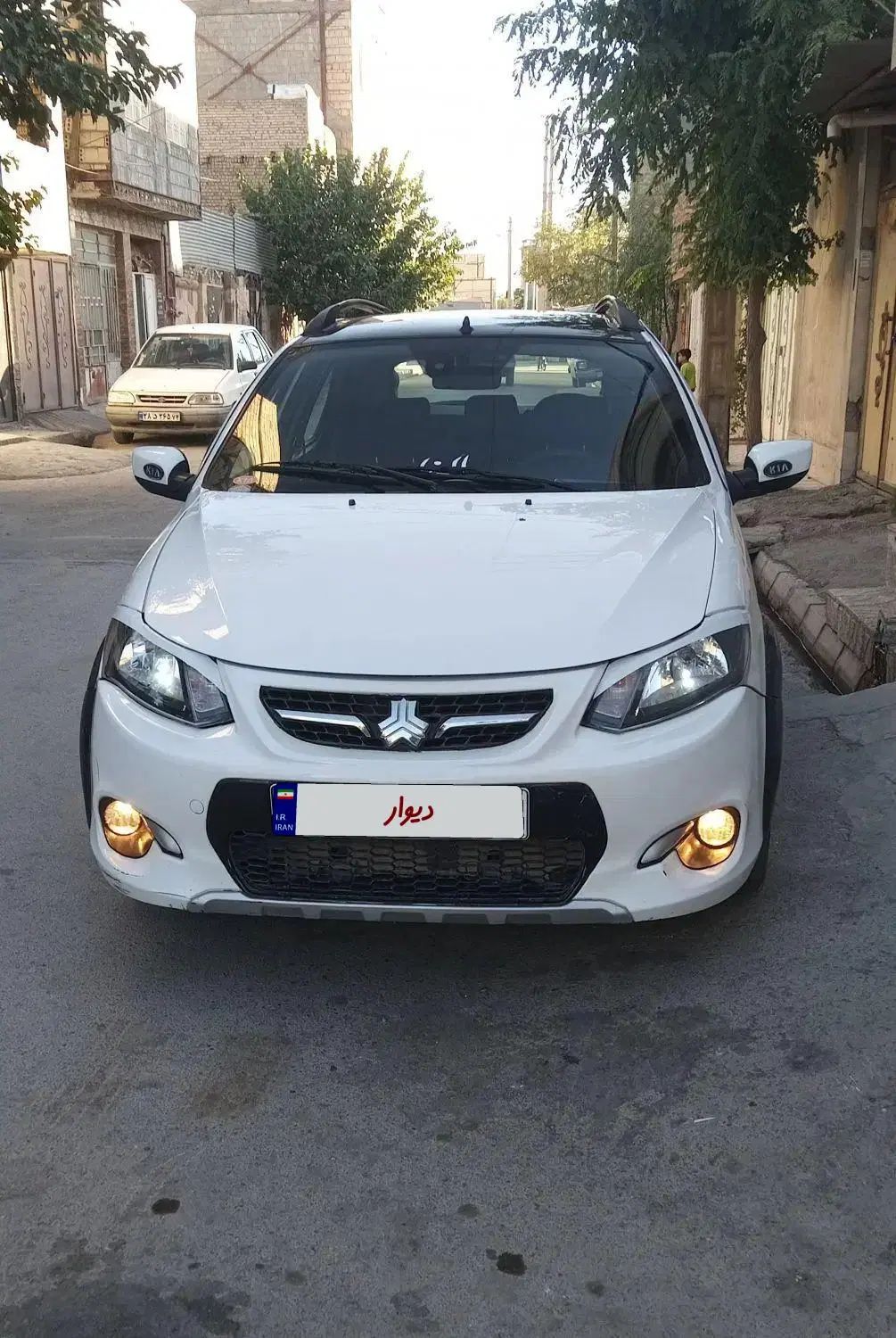 کوییک R دنده‌ای - 1402