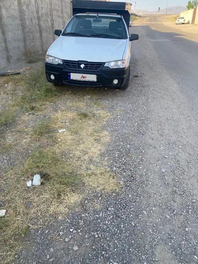 آریسان 2 دوگانه سوز - 1402