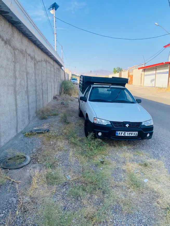 خودرو آریسان، 2 آگهی ann_20035243