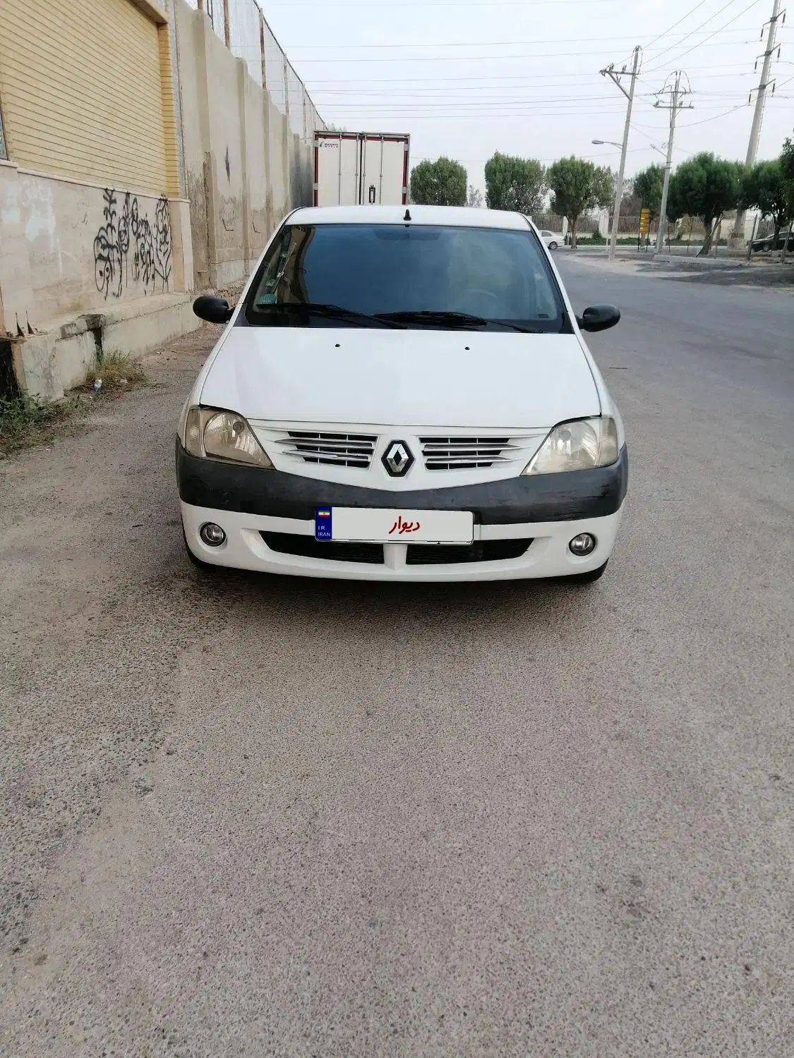 رنو تندر 90 E2 - 1390