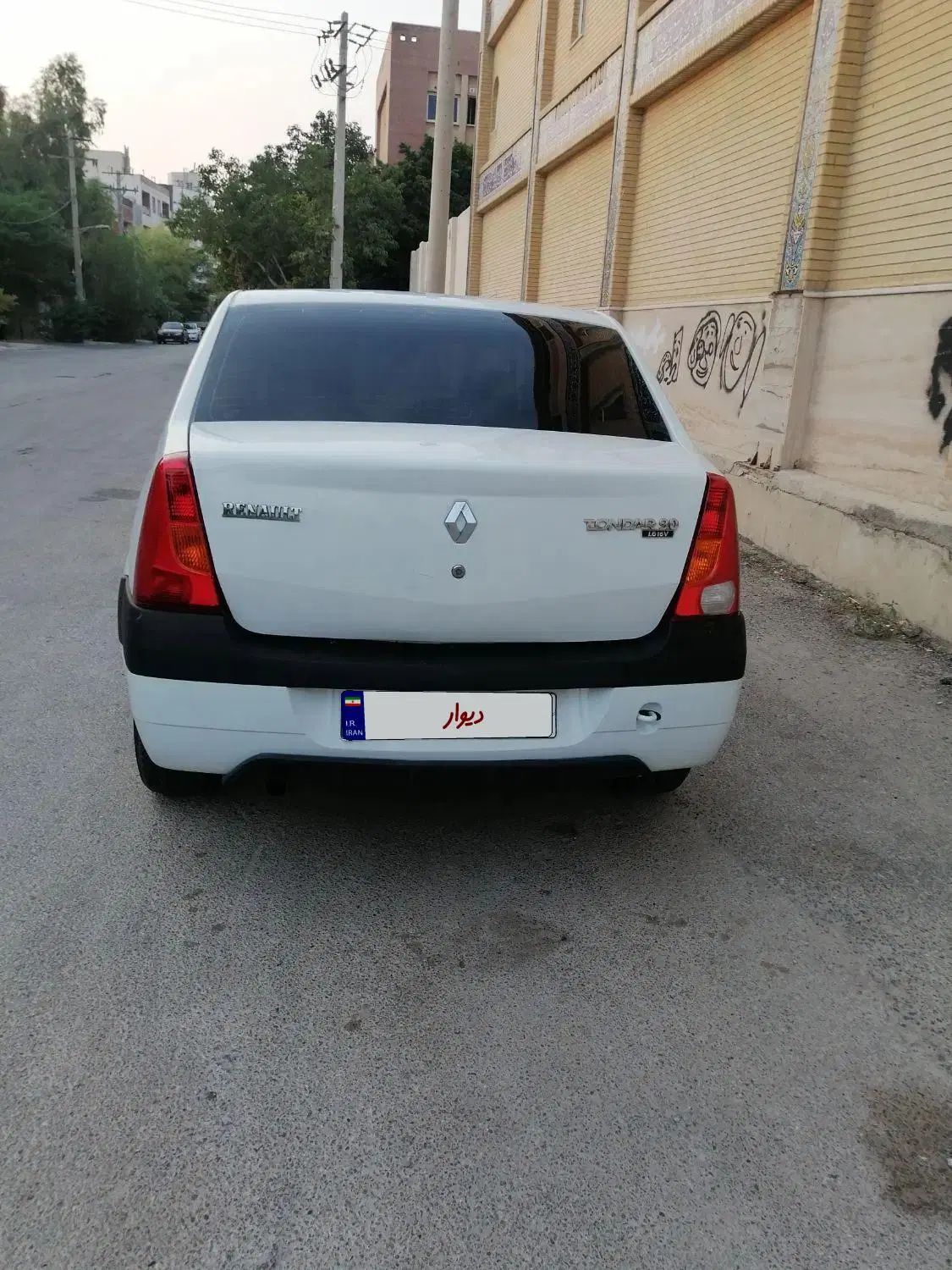 رنو تندر 90 E2 - 1390