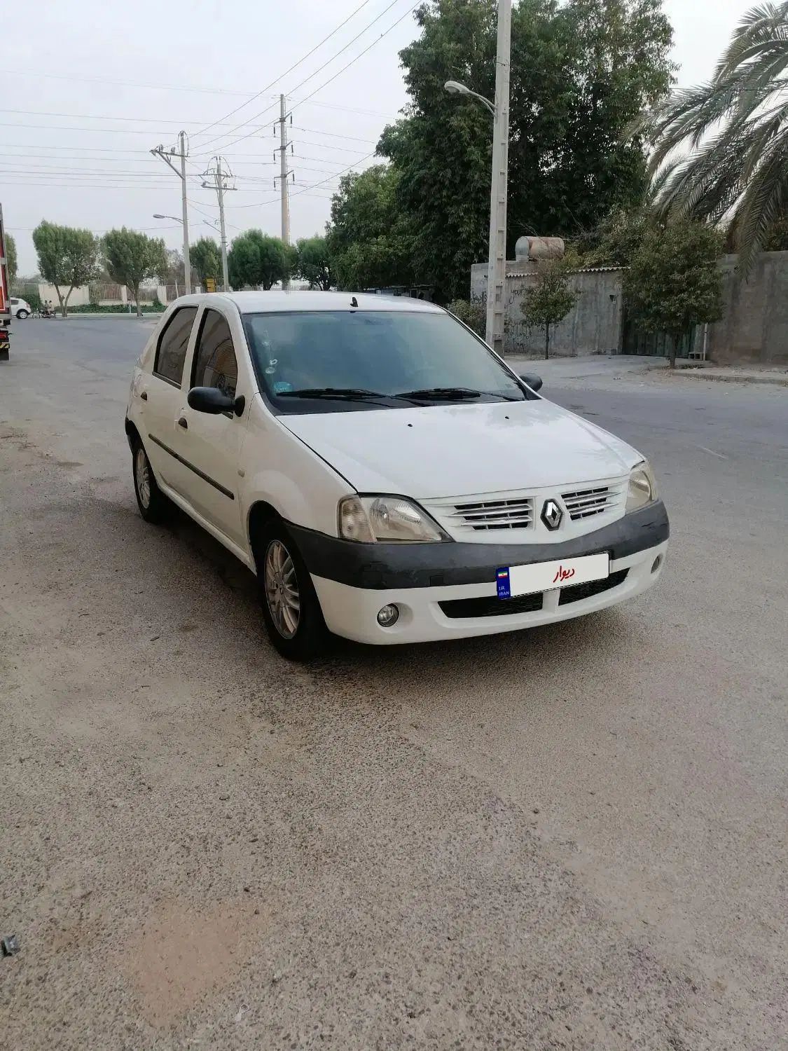 رنو تندر 90 E2 - 1390