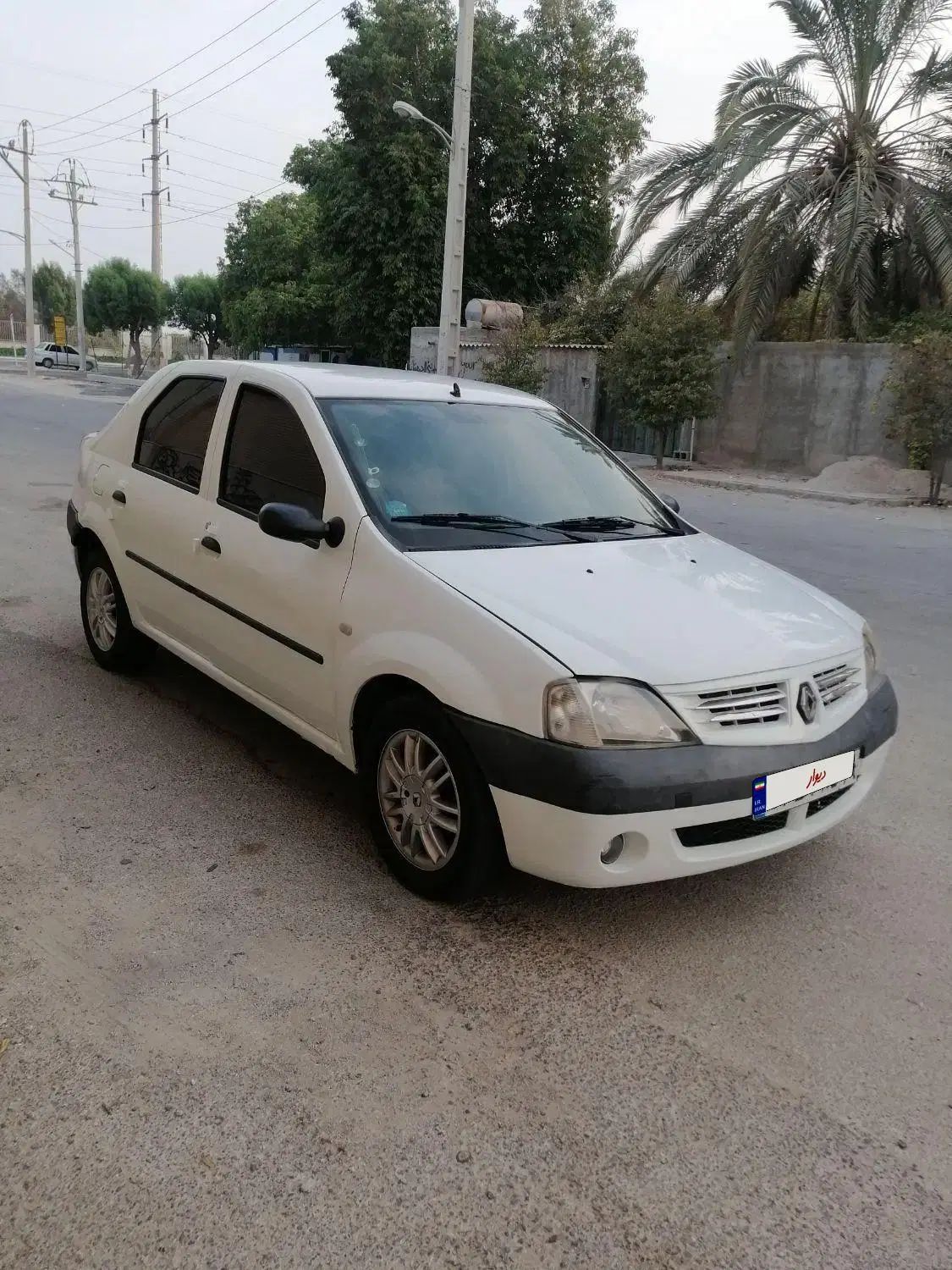 رنو تندر 90 E2 - 1390