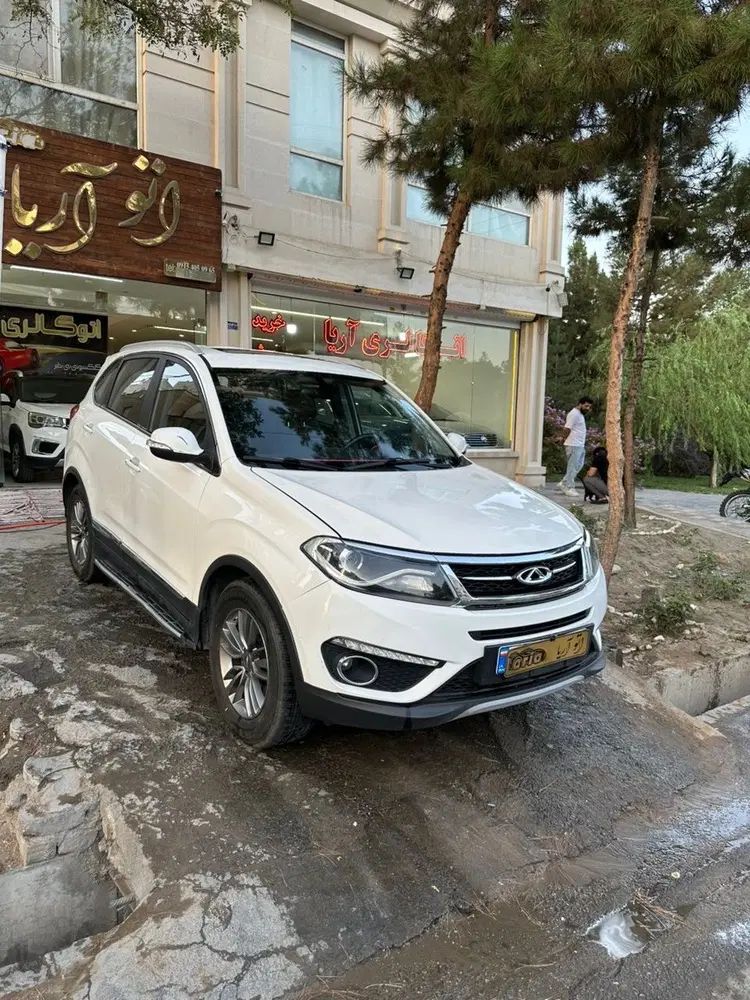 خودرو چری، تیگو 5 آگهی ann_20035271