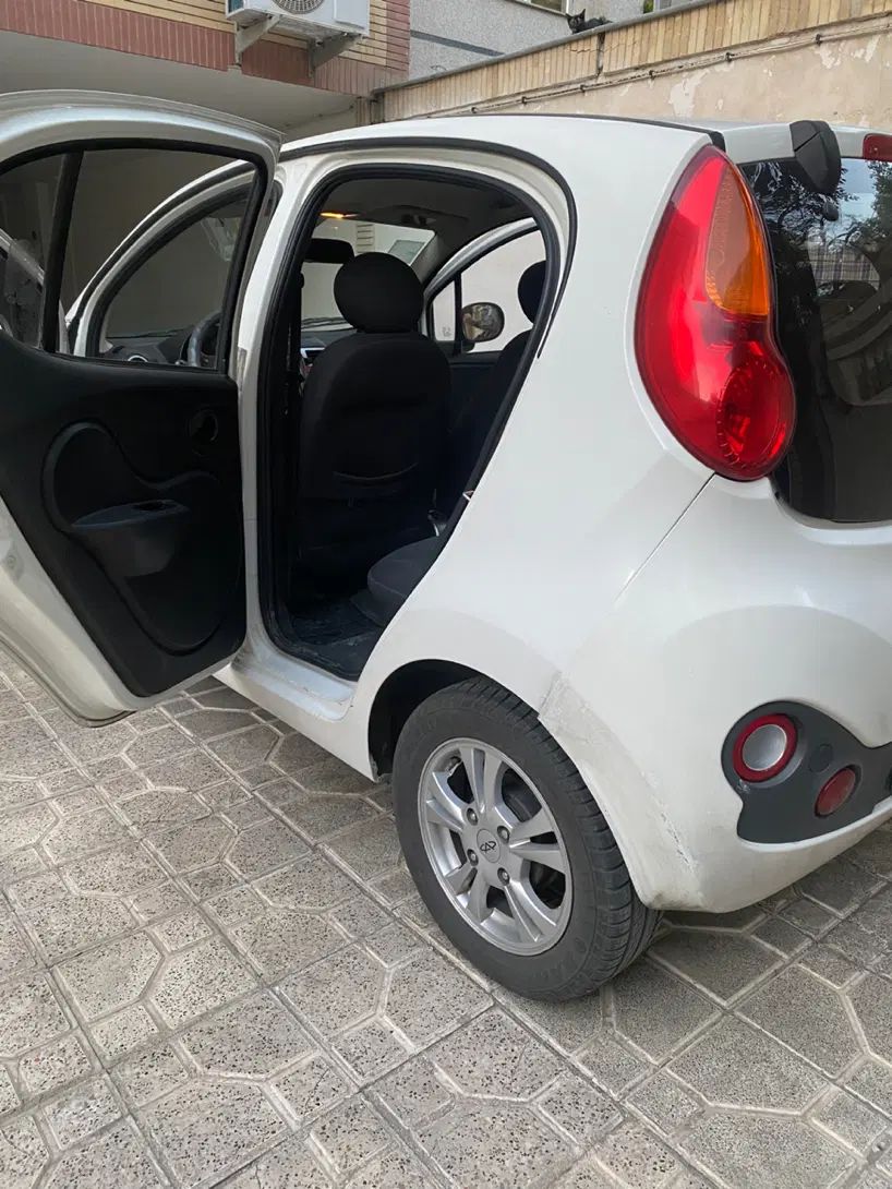 ام وی ام 110S لاکچری(فول) - 1395