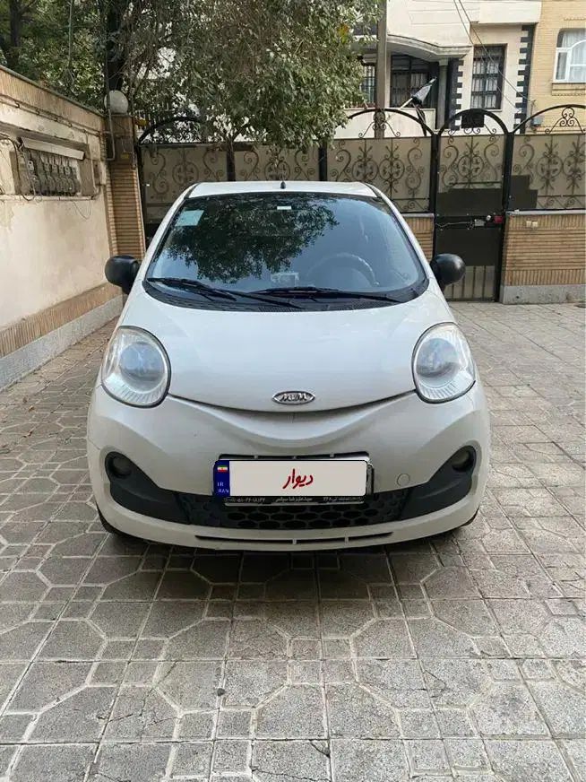 خودرو ام وی ام، 110S آگهی ann_20035273