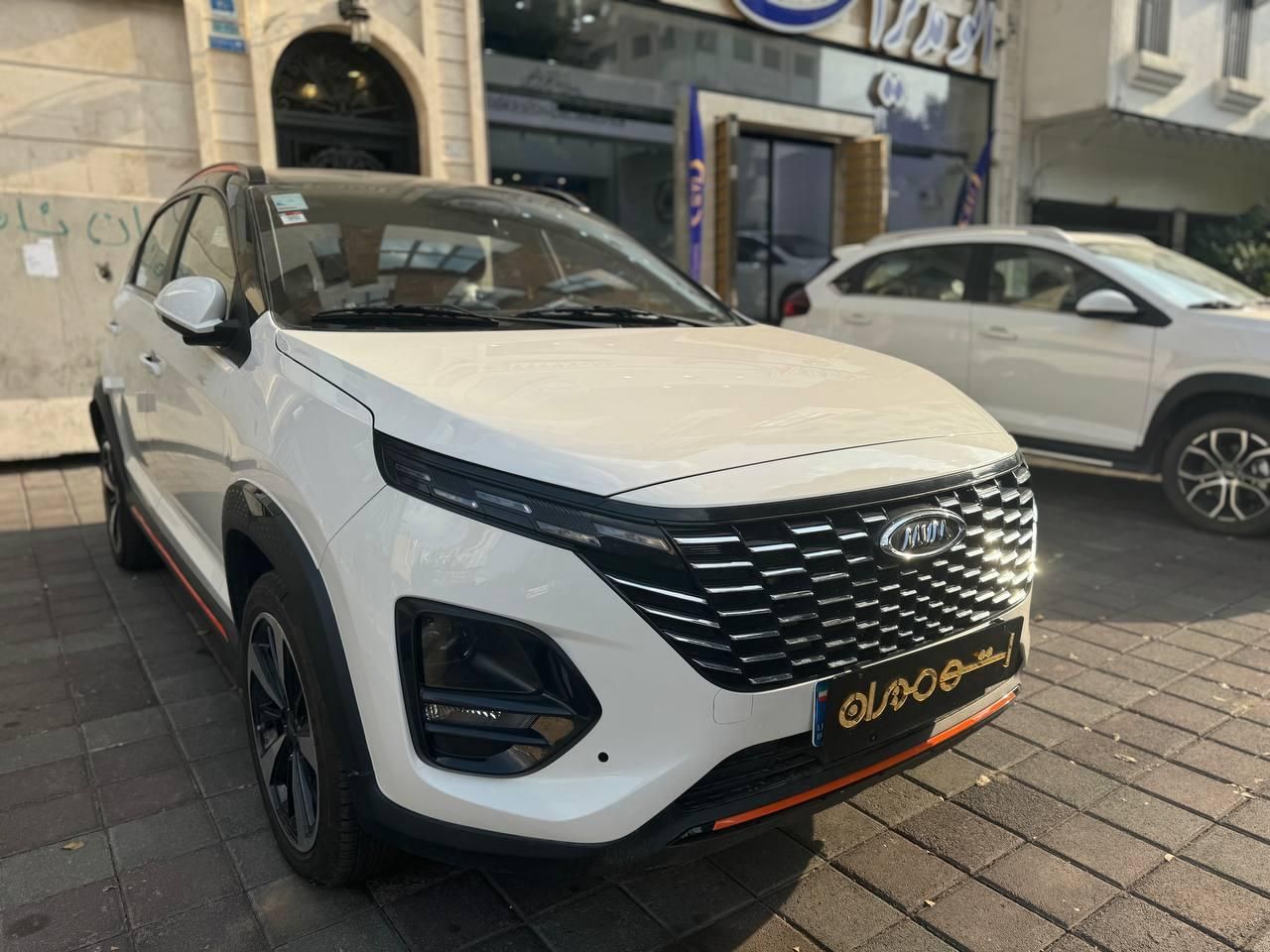ام وی ام X33 کراس اتوماتیک - 1404