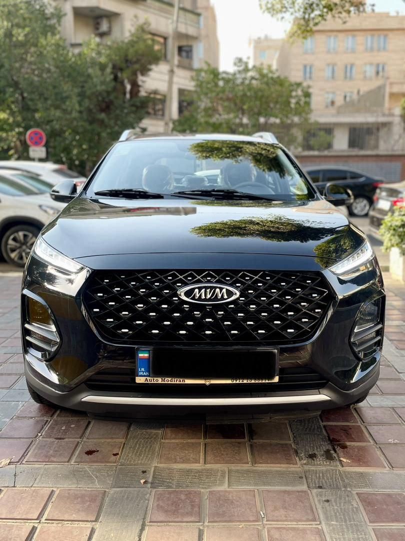 ام وی ام X33 کراس اتوماتیک - 1404