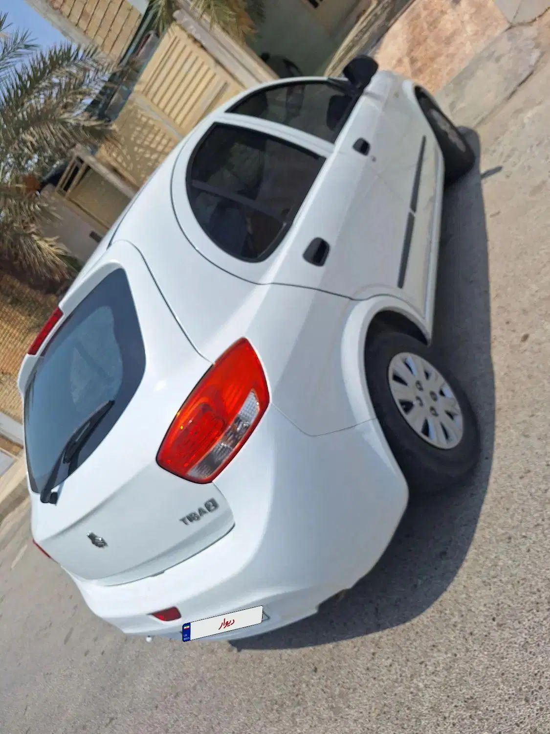 خودرو تیبا، 2 آگهی ann_20035293