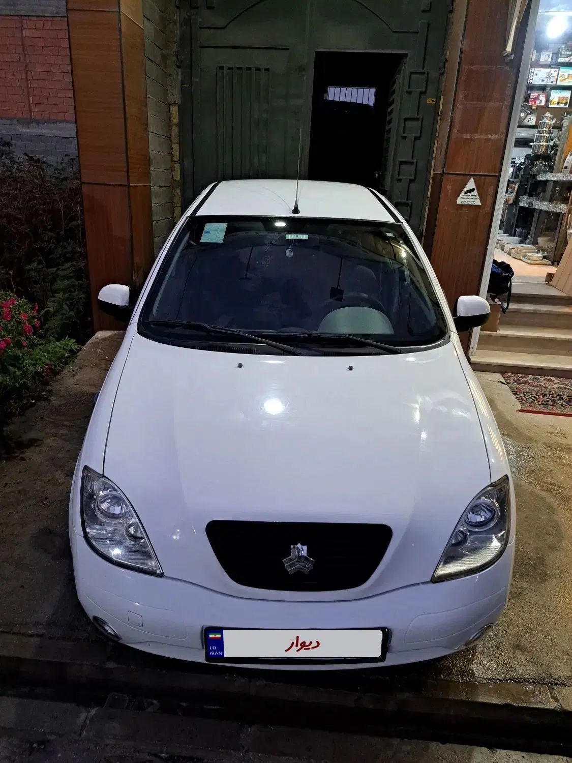 تیبا صندوق دار SX - 1400