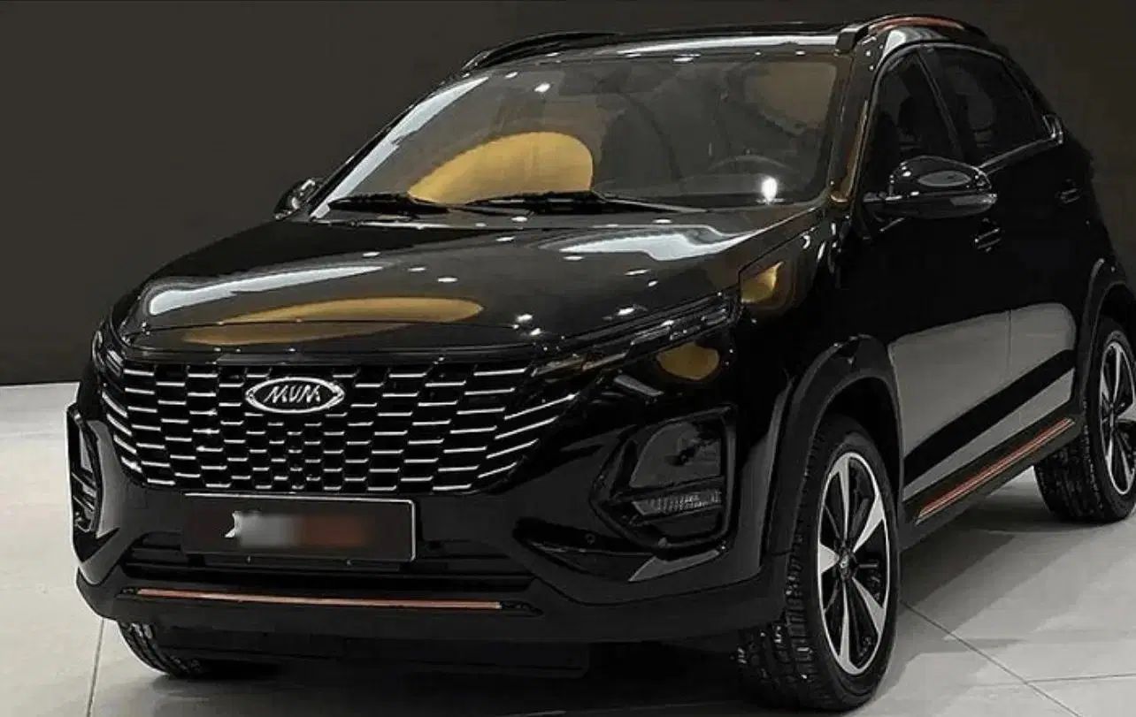 ام وی ام X33 جدید اتوماتیک - 1393