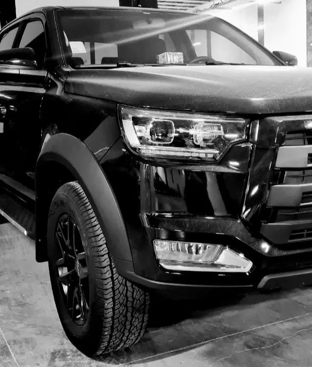 خودرو کی ام سی، T8 آگهی ann_20035323