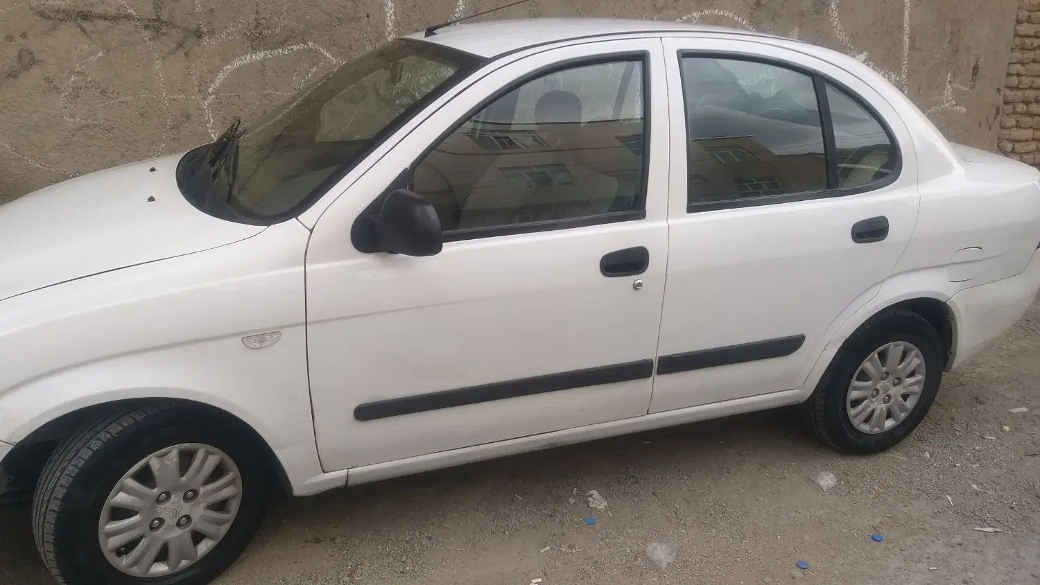 تیبا صندوق دار EX - 1394