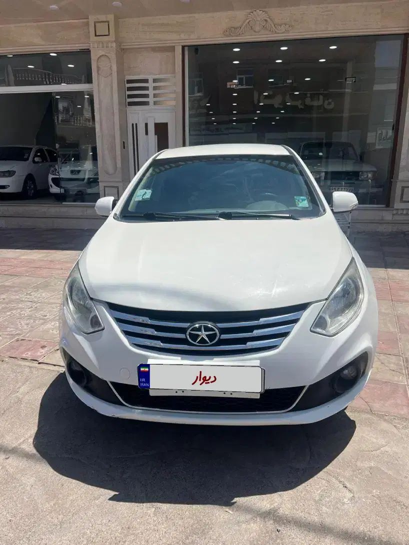 جک J4 اتوماتیک ساده - 1401
