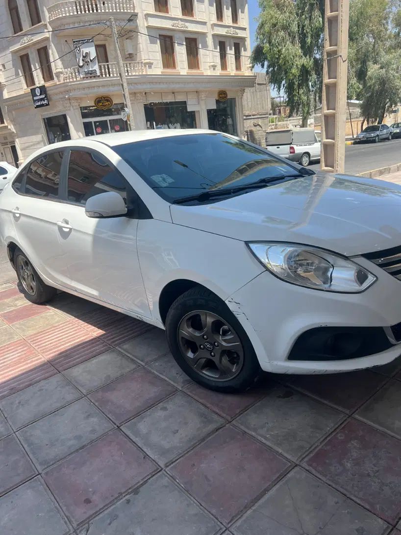 جک J4 اتوماتیک ساده - 1401