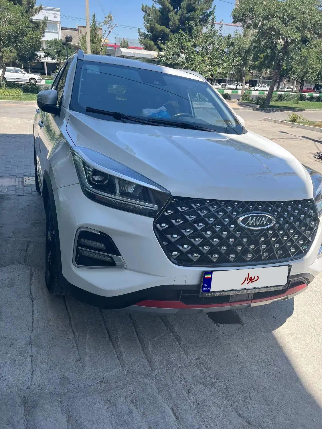 ام وی ام X55 پرو اکسلنت - 1401