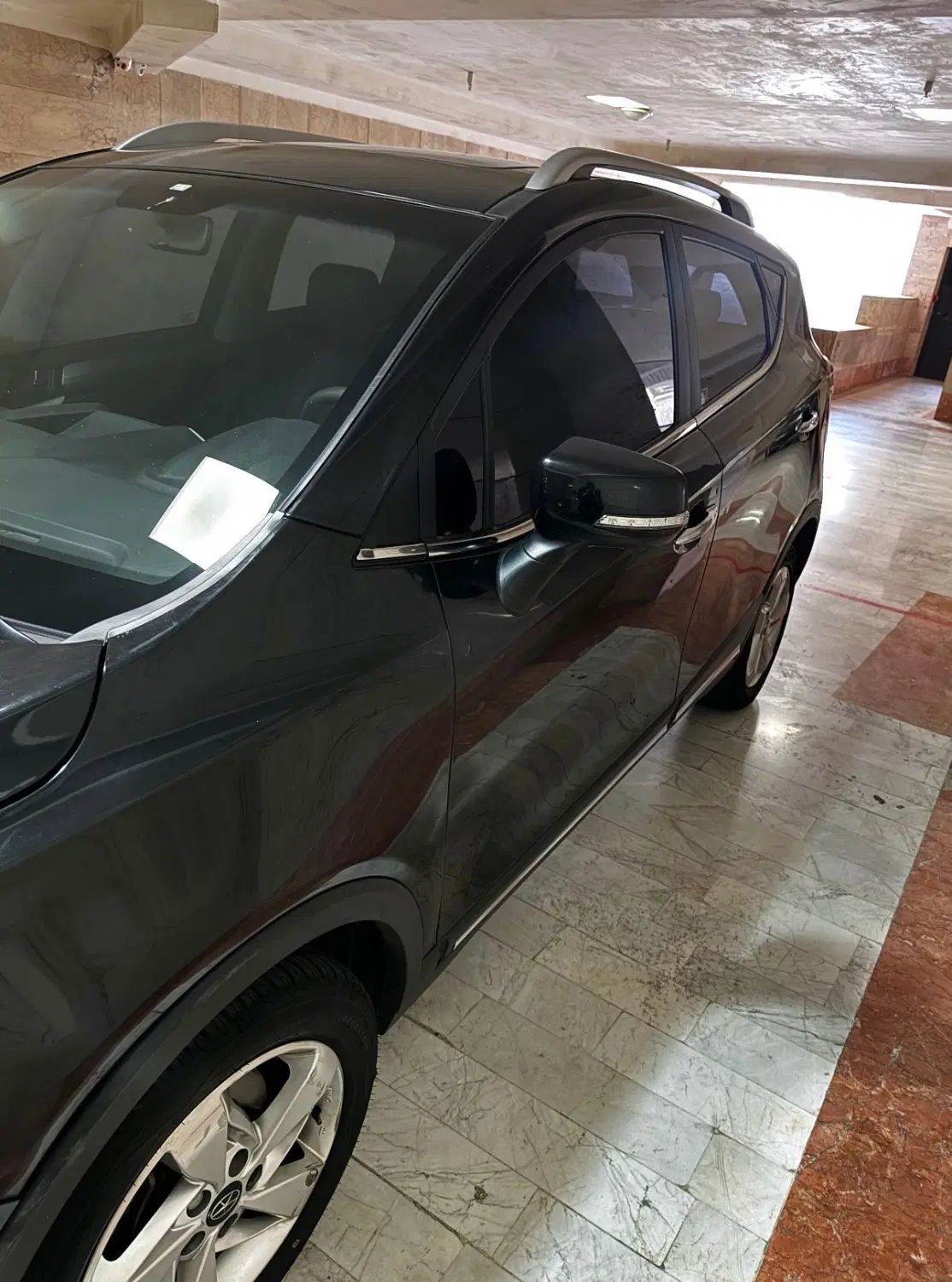 جک S3 اتوماتیک - 1399