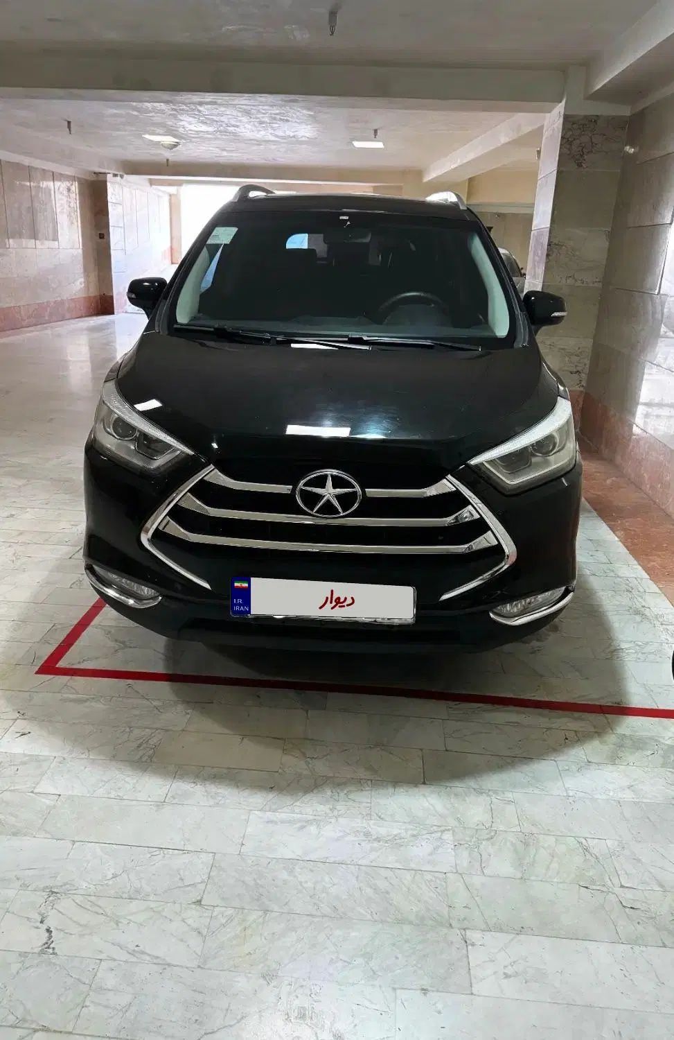 خودرو جک، S3 آگهی ann_20035351