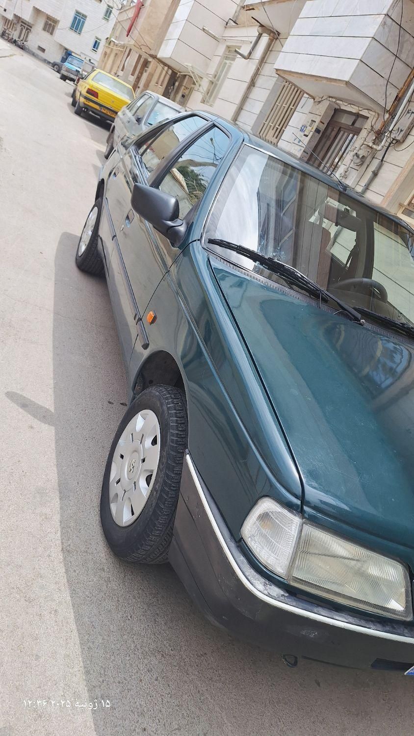 خودرو پژو، آردی آگهی ann_20035353