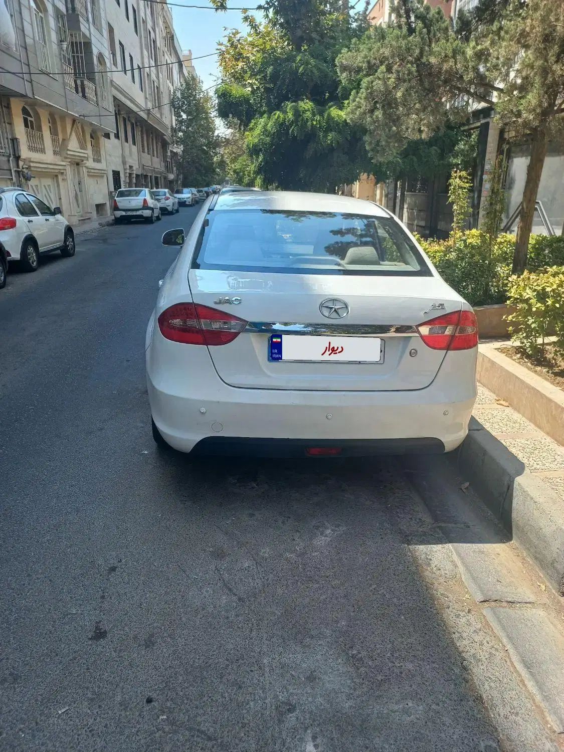 جک J5 دنده‌ای - 1394