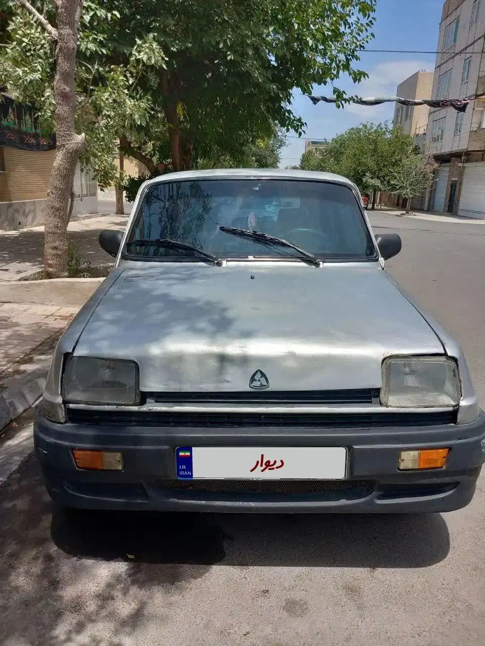 خودرو رنو، پی کی آگهی ann_20035361
