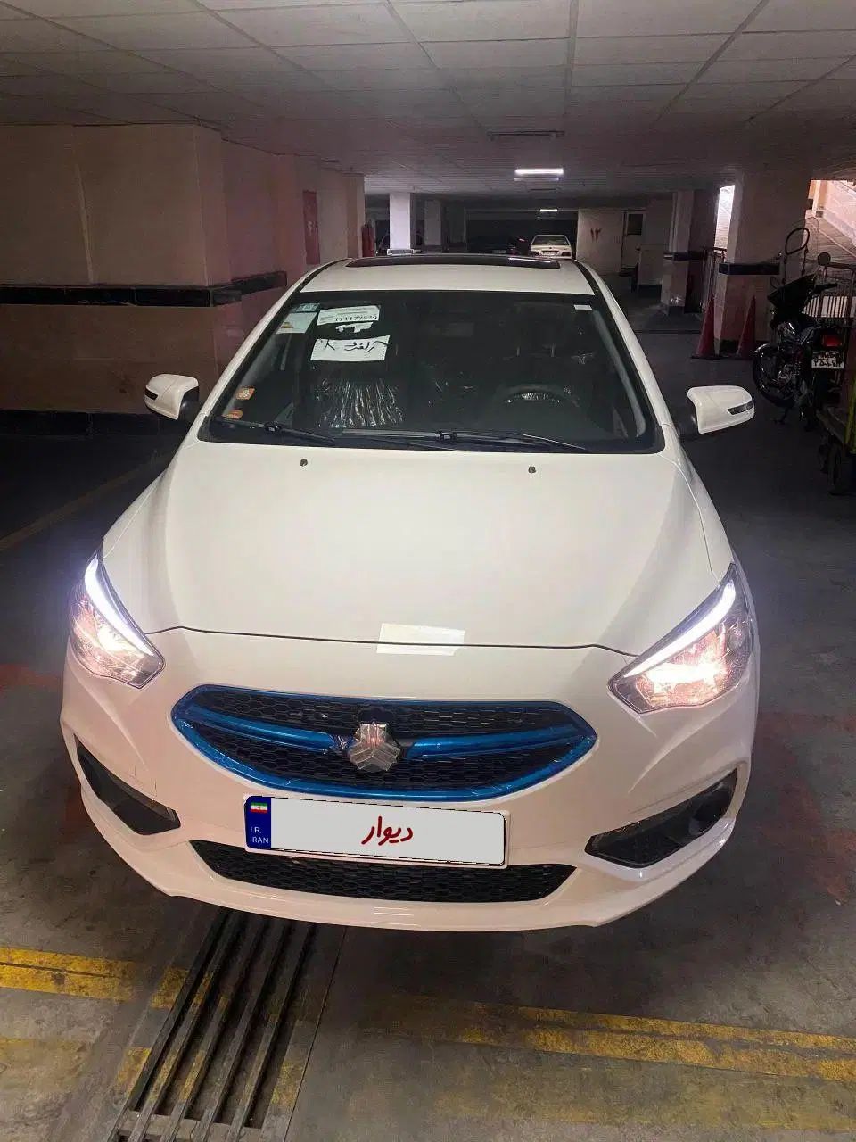 شاهین G اتوماتیک CVT - 1404
