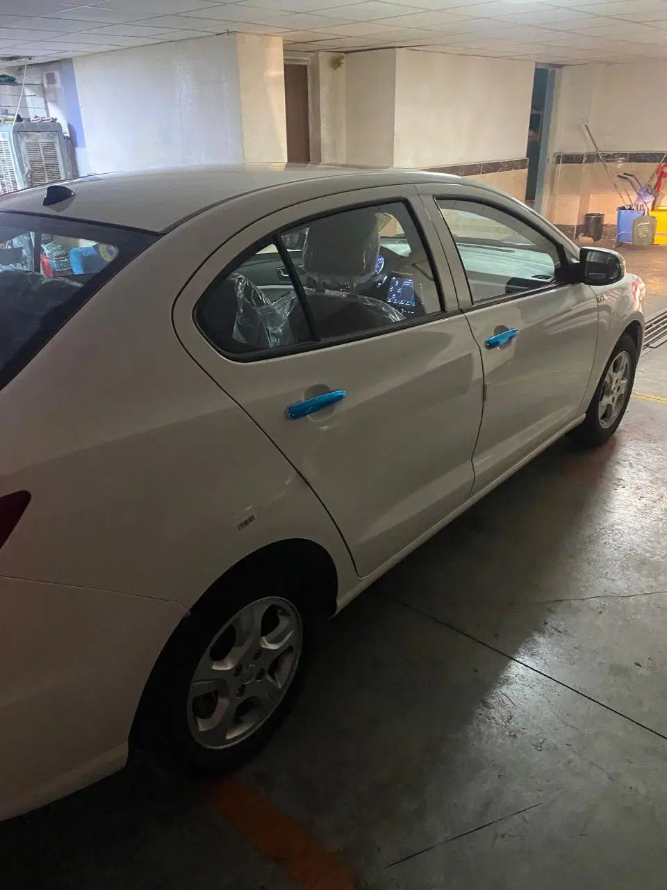 شاهین G اتوماتیک CVT - 1404