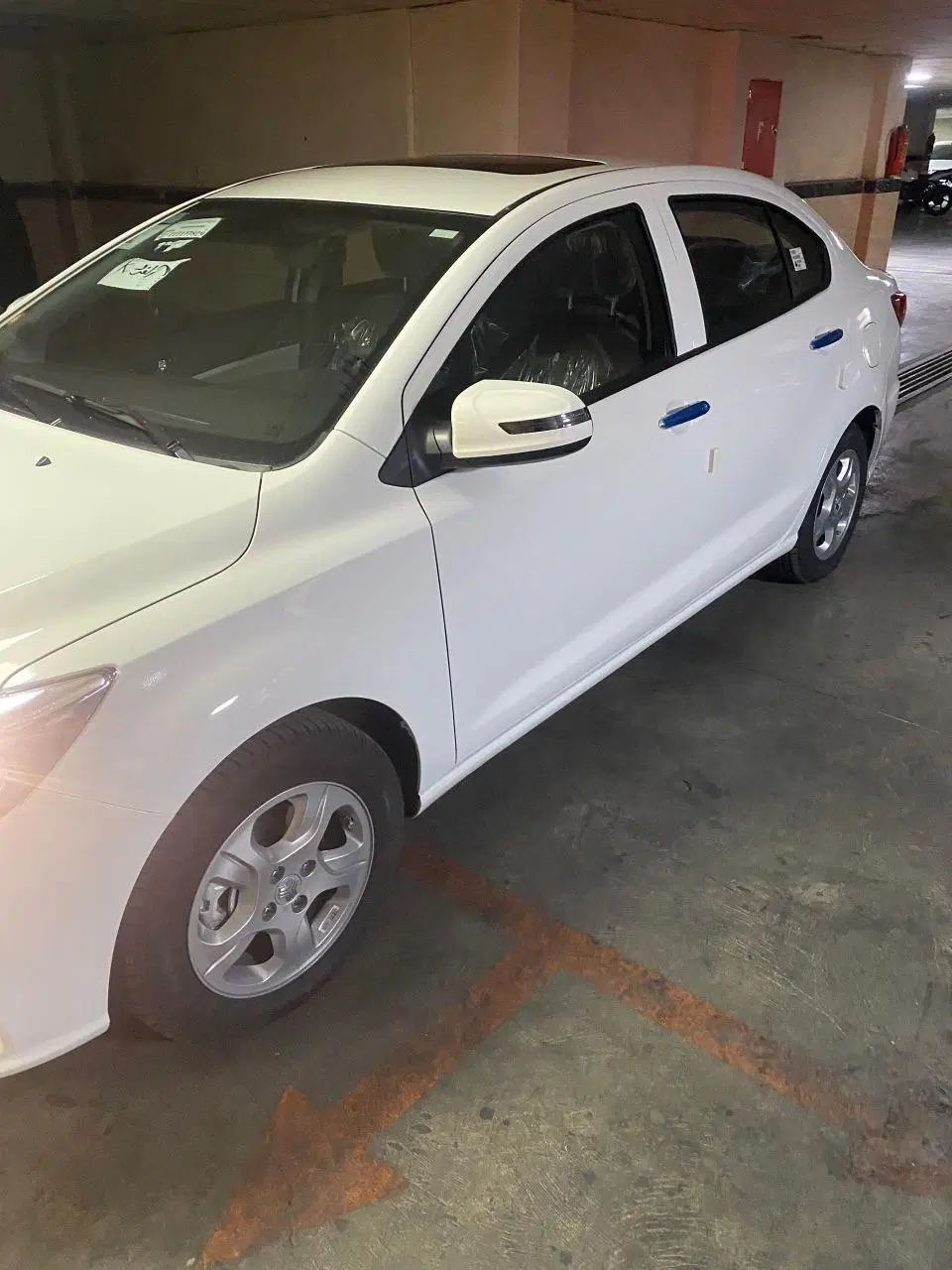 شاهین G اتوماتیک CVT - 1404