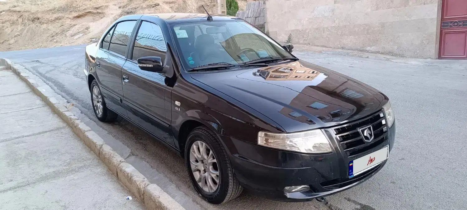سمند سورن ELX EF7 - 1397