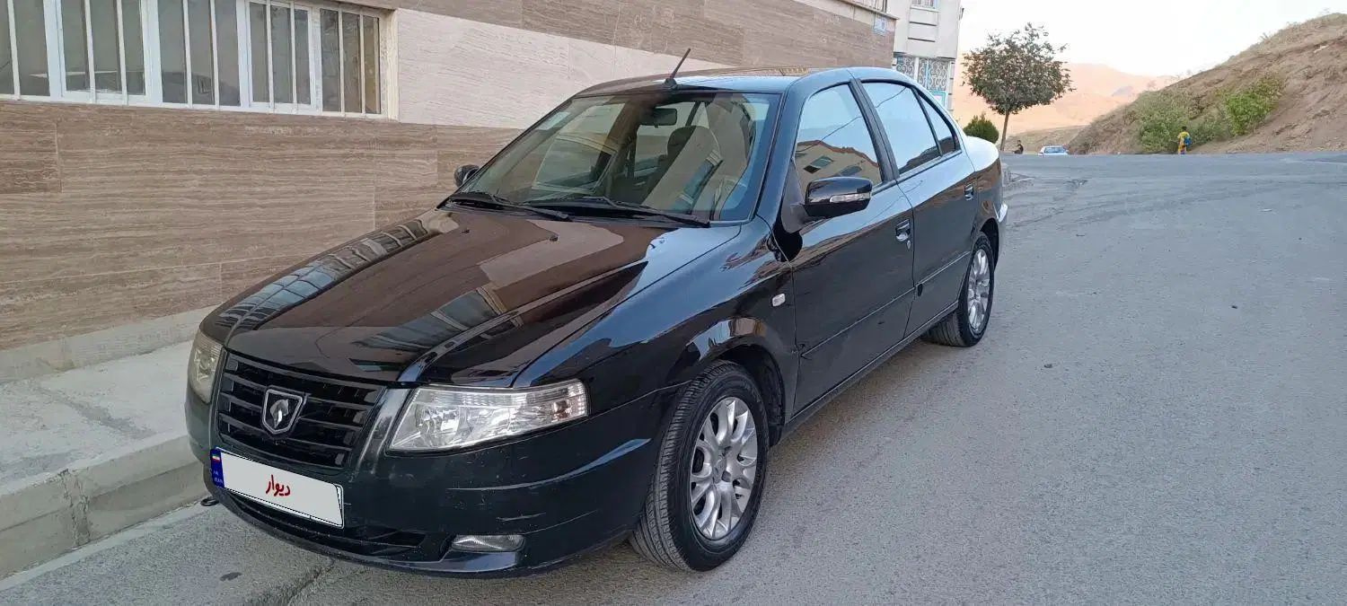 سمند سورن ELX EF7 - 1397