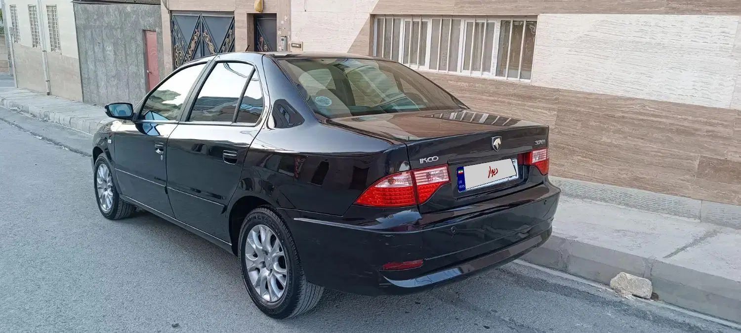 سمند سورن ELX EF7 - 1397