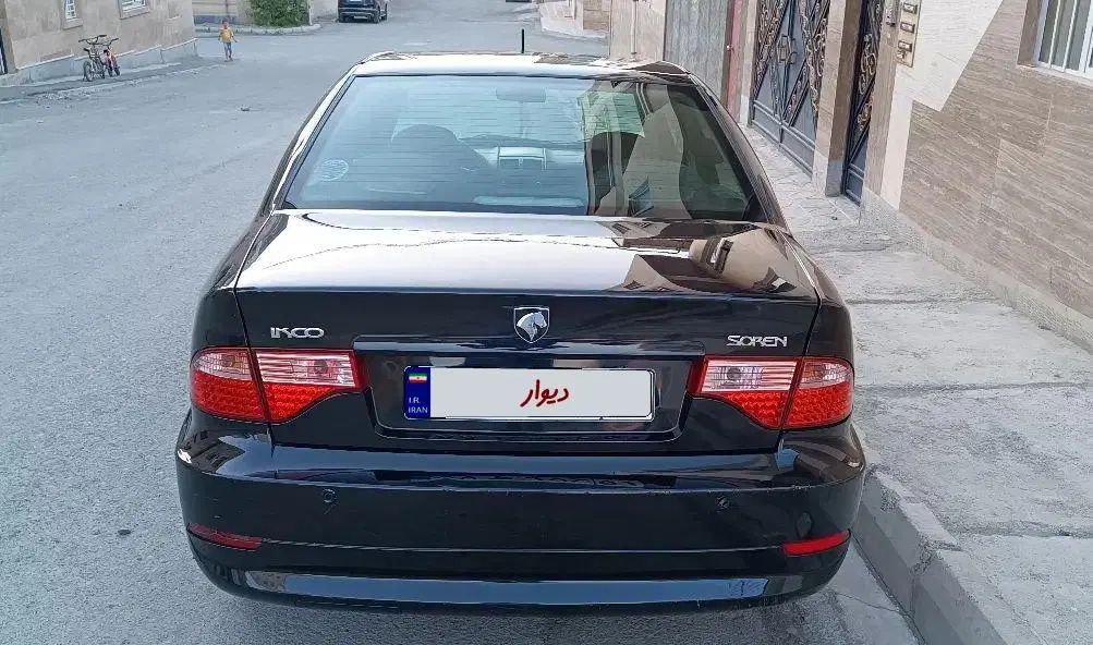 سمند سورن ELX EF7 - 1397