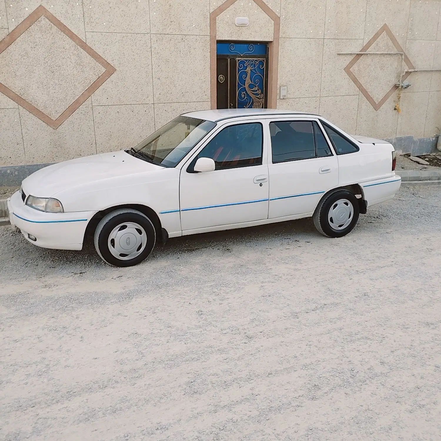 خودرو دوو، سیلو آگهی ann_20035379