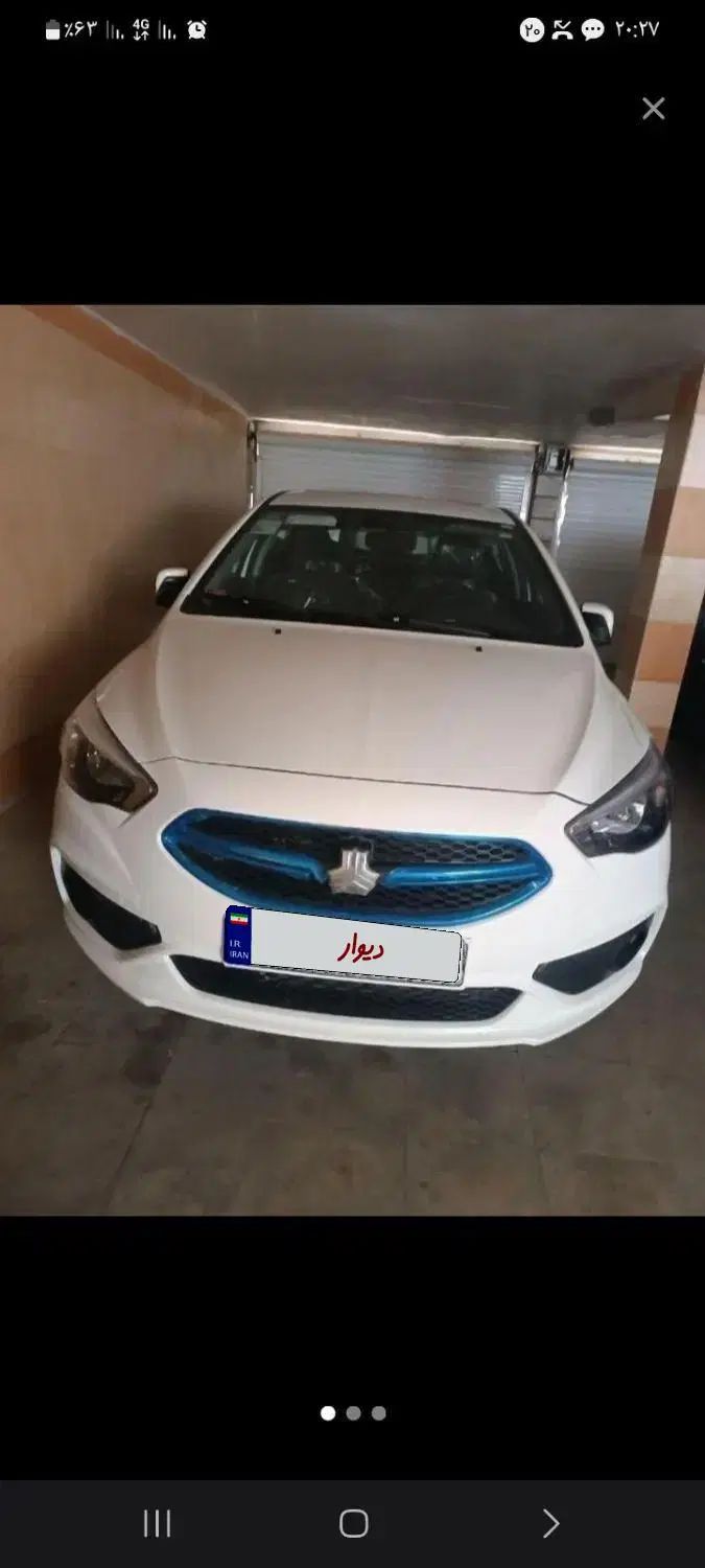 خودرو شاهین، GL آگهی ann_20035387
