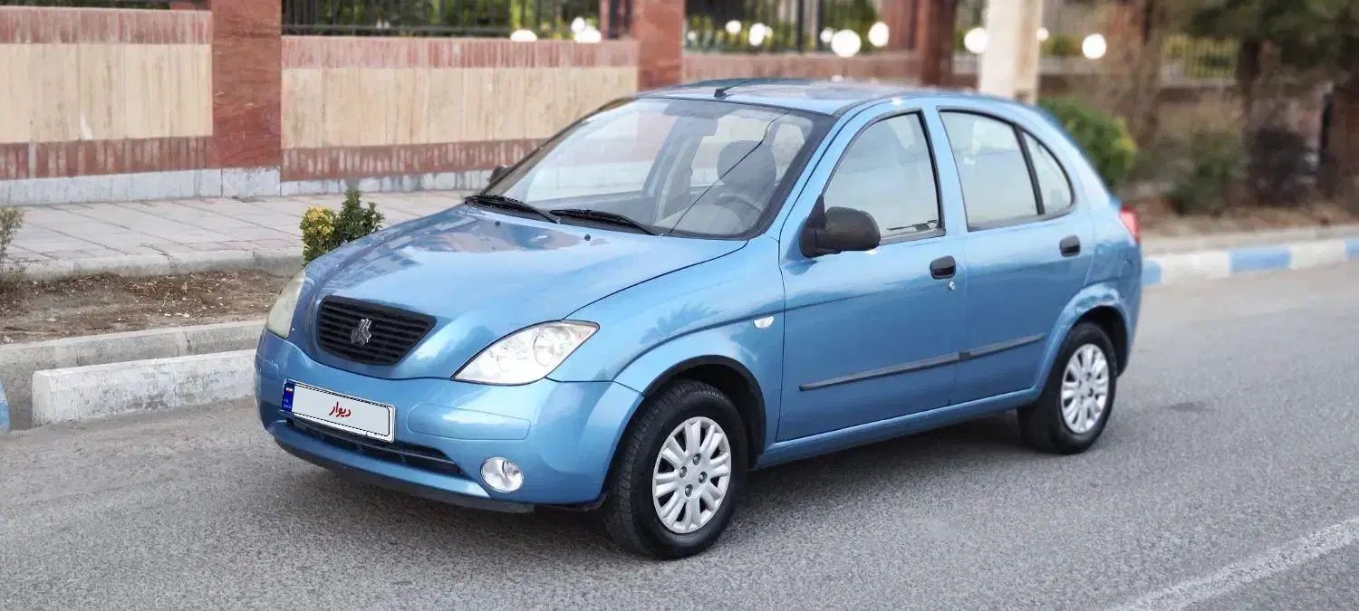 تیبا 2 SX - 1394
