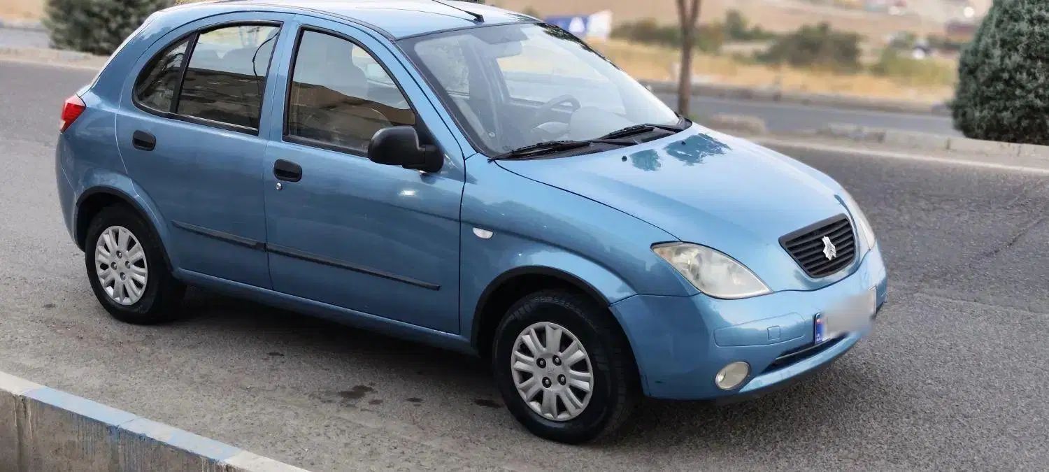 تیبا 2 SX - 1394