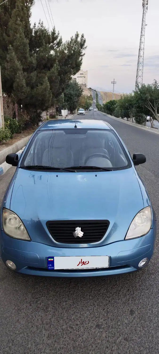 تیبا 2 SX - 1394