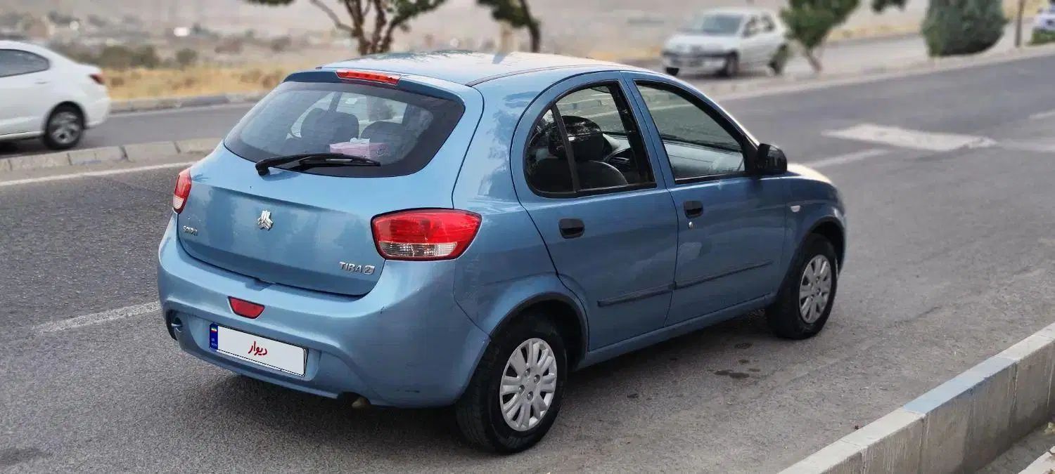 تیبا 2 SX - 1394