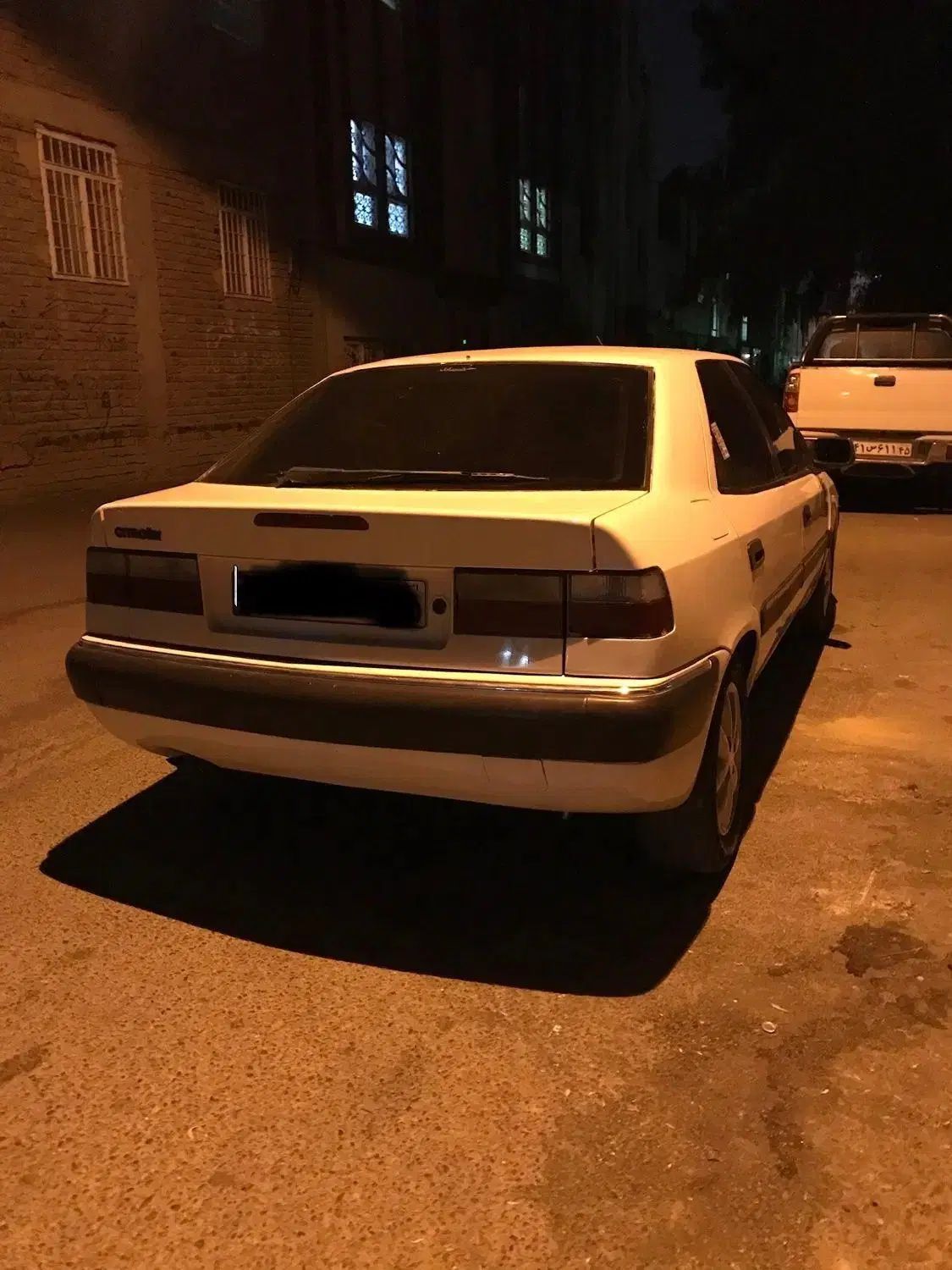 سیتروئن زانتیا X - 1386