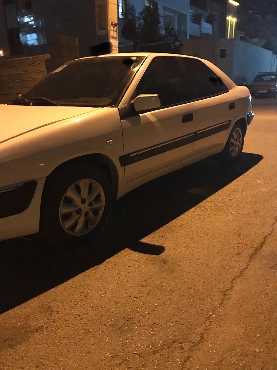 سیتروئن زانتیا X - 1386