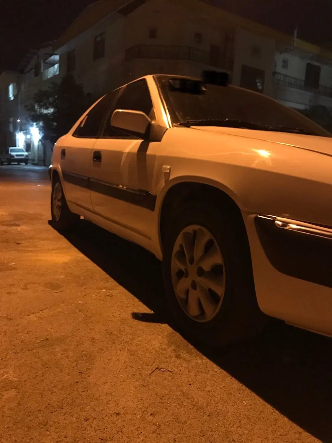 سیتروئن زانتیا X - 1386