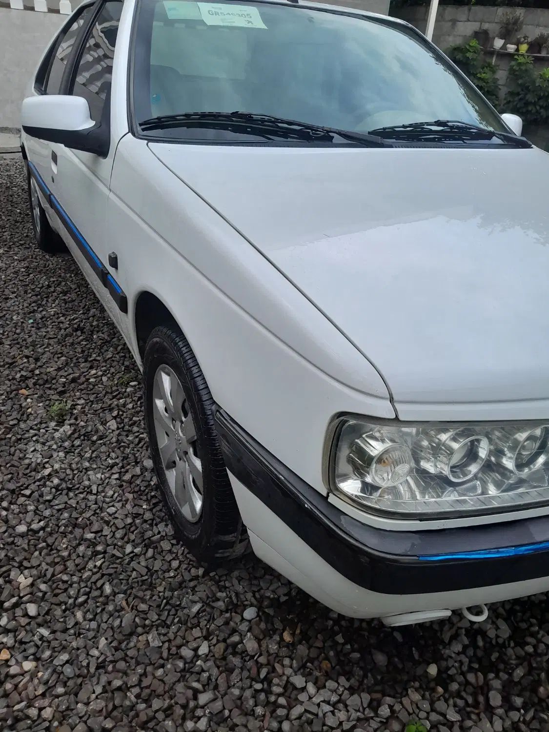 پژو 405 SLX بنزینی TU5 - 1393