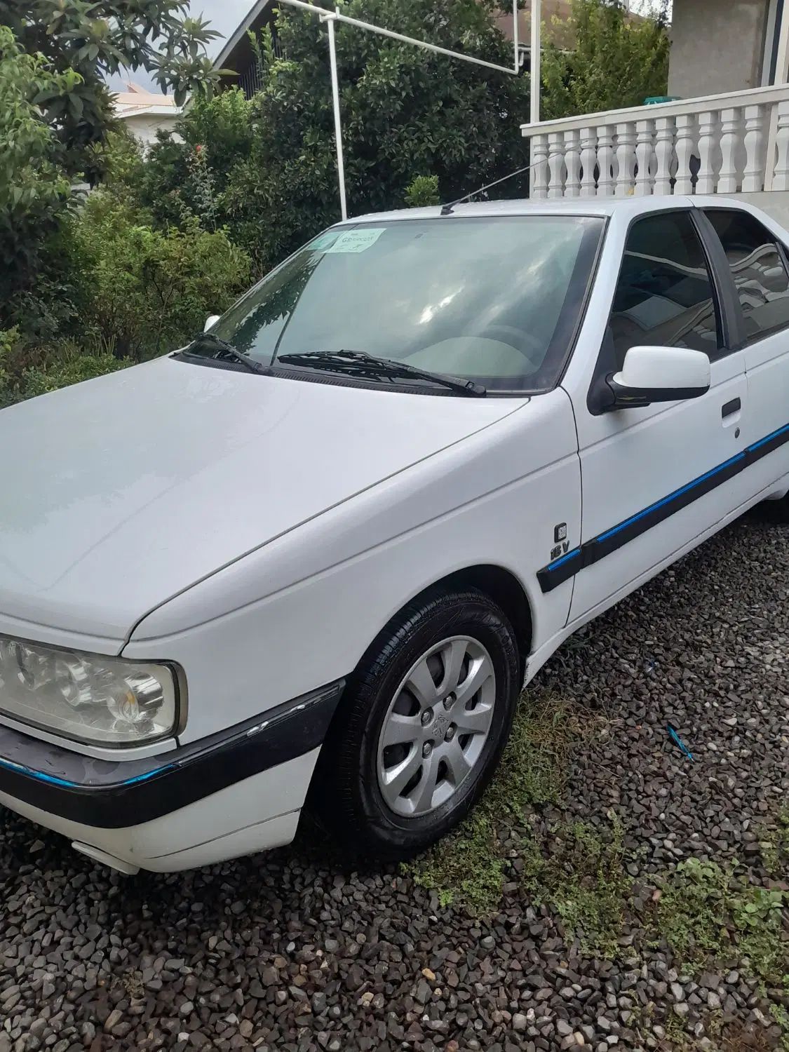 پژو 405 SLX بنزینی TU5 - 1393