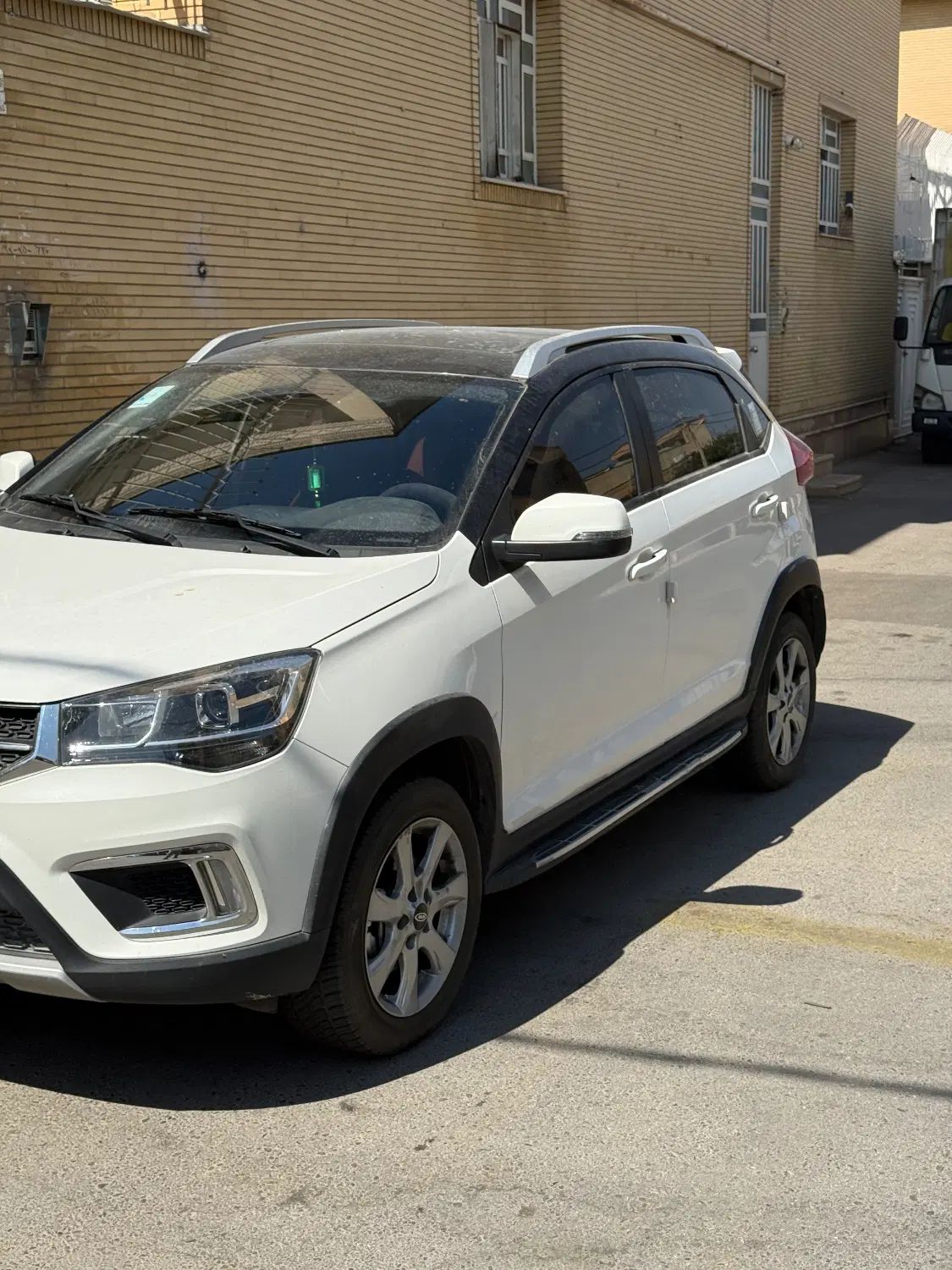 ام وی ام X22 دنده ای ساده - 1397
