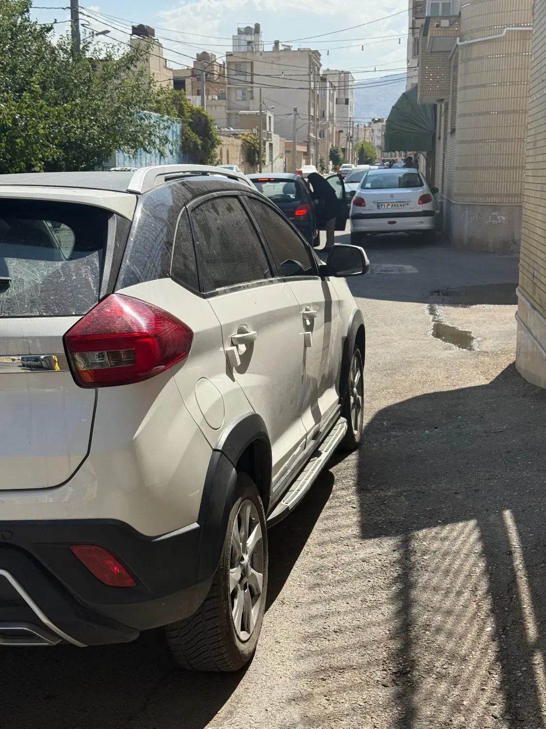 ام وی ام X22 دنده ای ساده - 1397